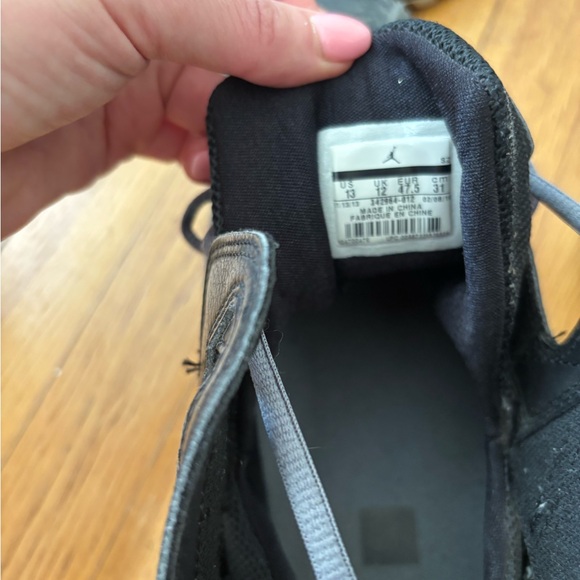 Lot of 6 pairs of men’s shoes, size 13 - Picture 3 of 9